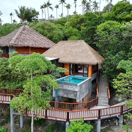 Koh Tao Relax Freedom Beach Resort Екстериор снимка