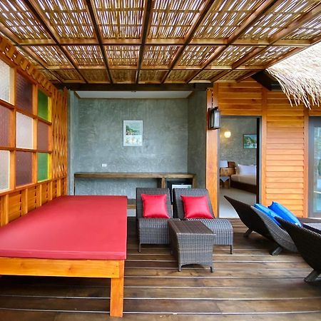 Koh Tao Relax Freedom Beach Resort Екстериор снимка