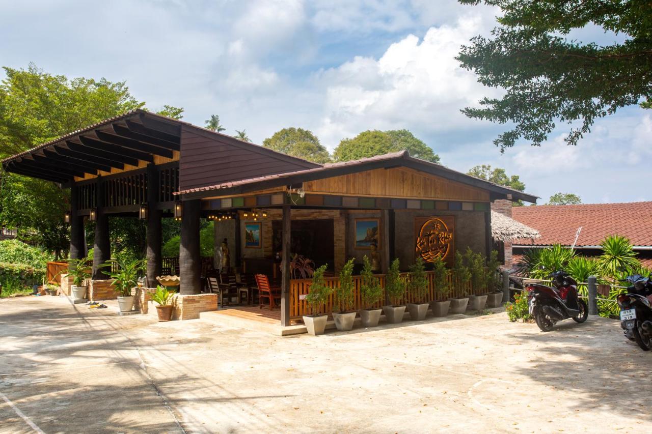Koh Tao Relax Freedom Beach Resort Екстериор снимка