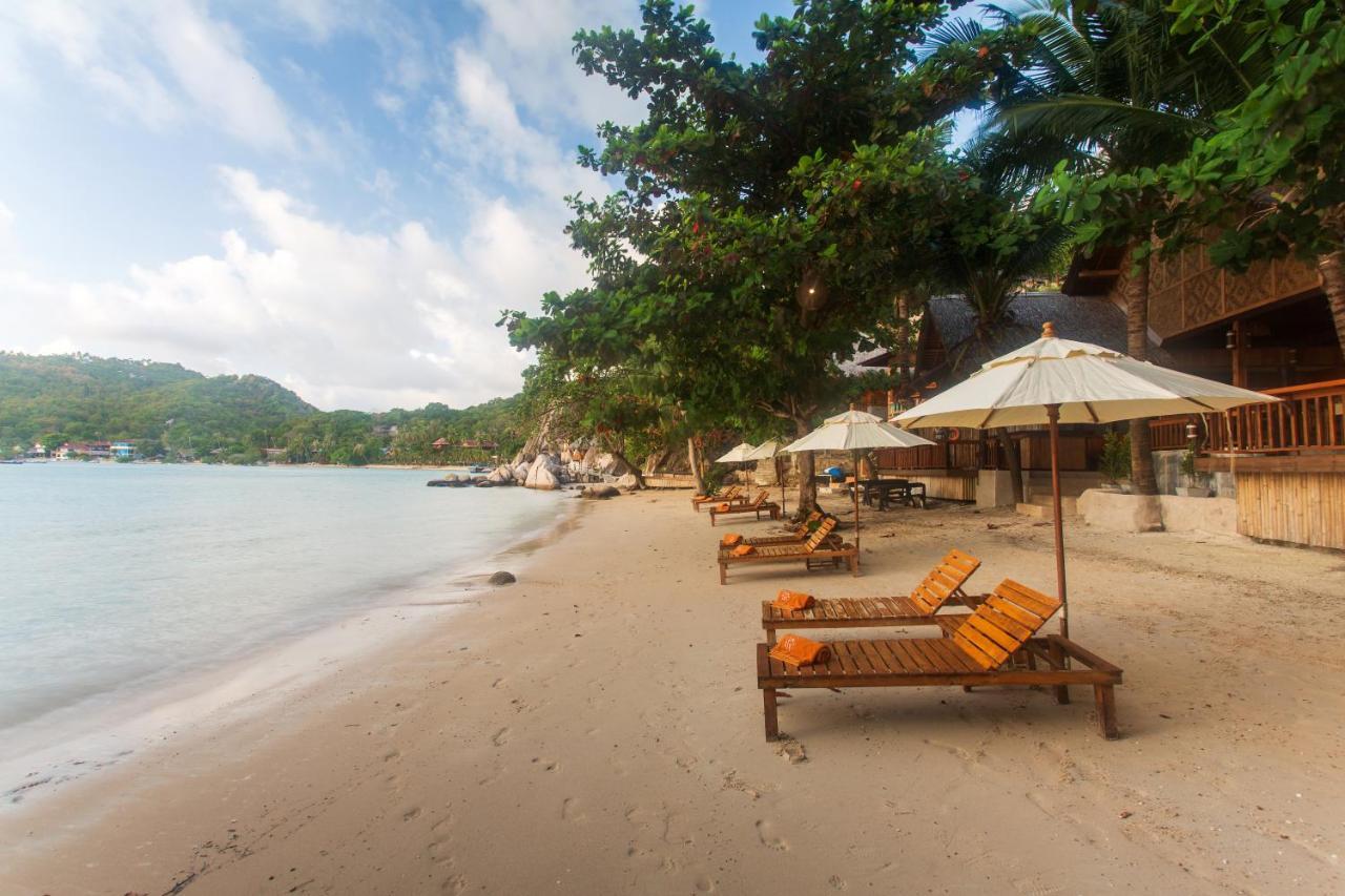 Koh Tao Relax Freedom Beach Resort Екстериор снимка