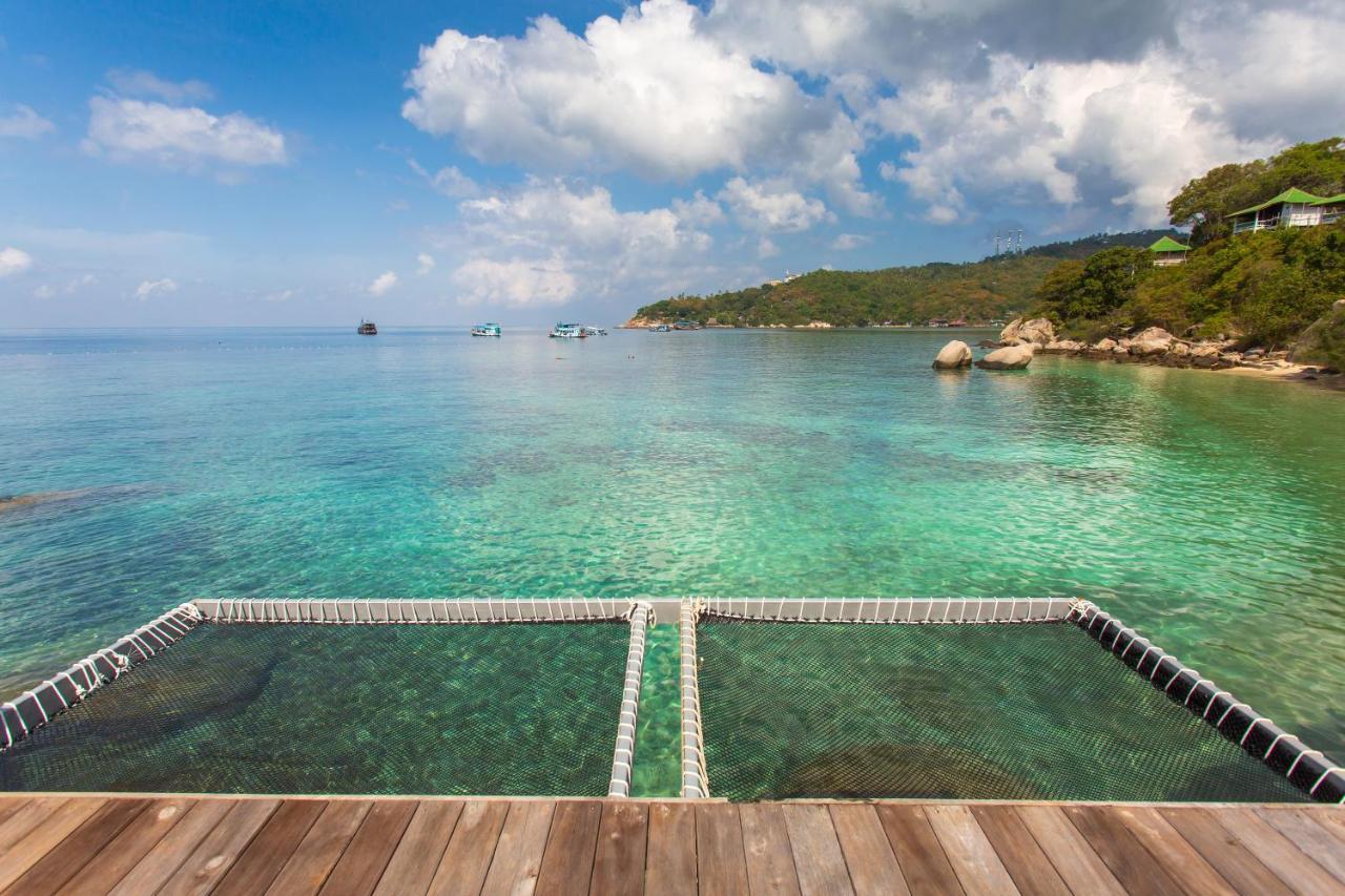 Koh Tao Relax Freedom Beach Resort Екстериор снимка