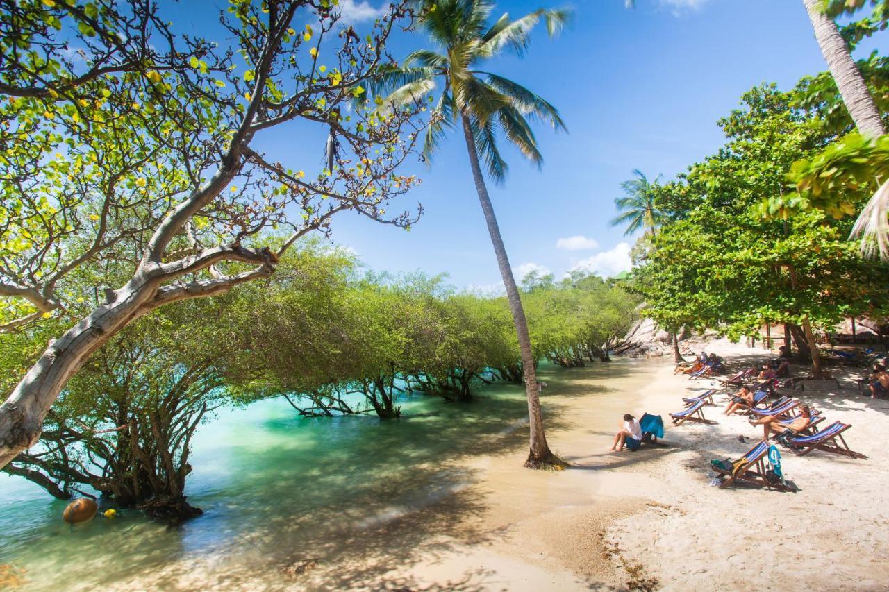 Koh Tao Relax Freedom Beach Resort Екстериор снимка