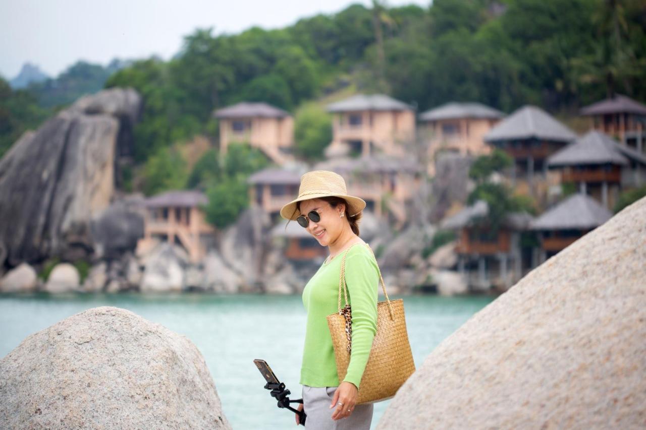Koh Tao Relax Freedom Beach Resort Екстериор снимка