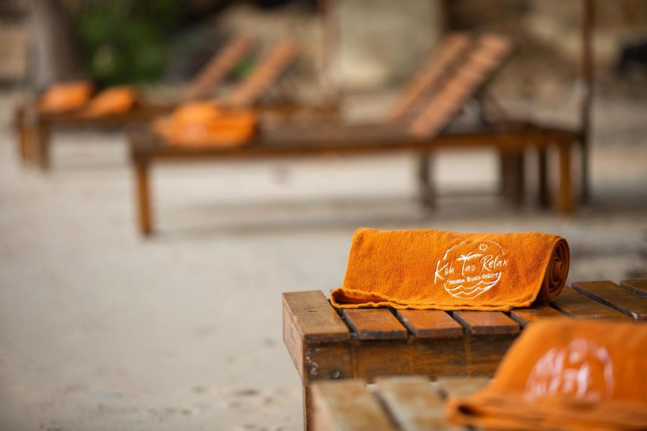 Koh Tao Relax Freedom Beach Resort Екстериор снимка
