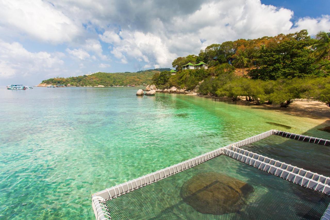 Koh Tao Relax Freedom Beach Resort Екстериор снимка
