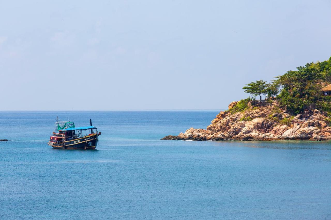Koh Tao Relax Freedom Beach Resort Екстериор снимка