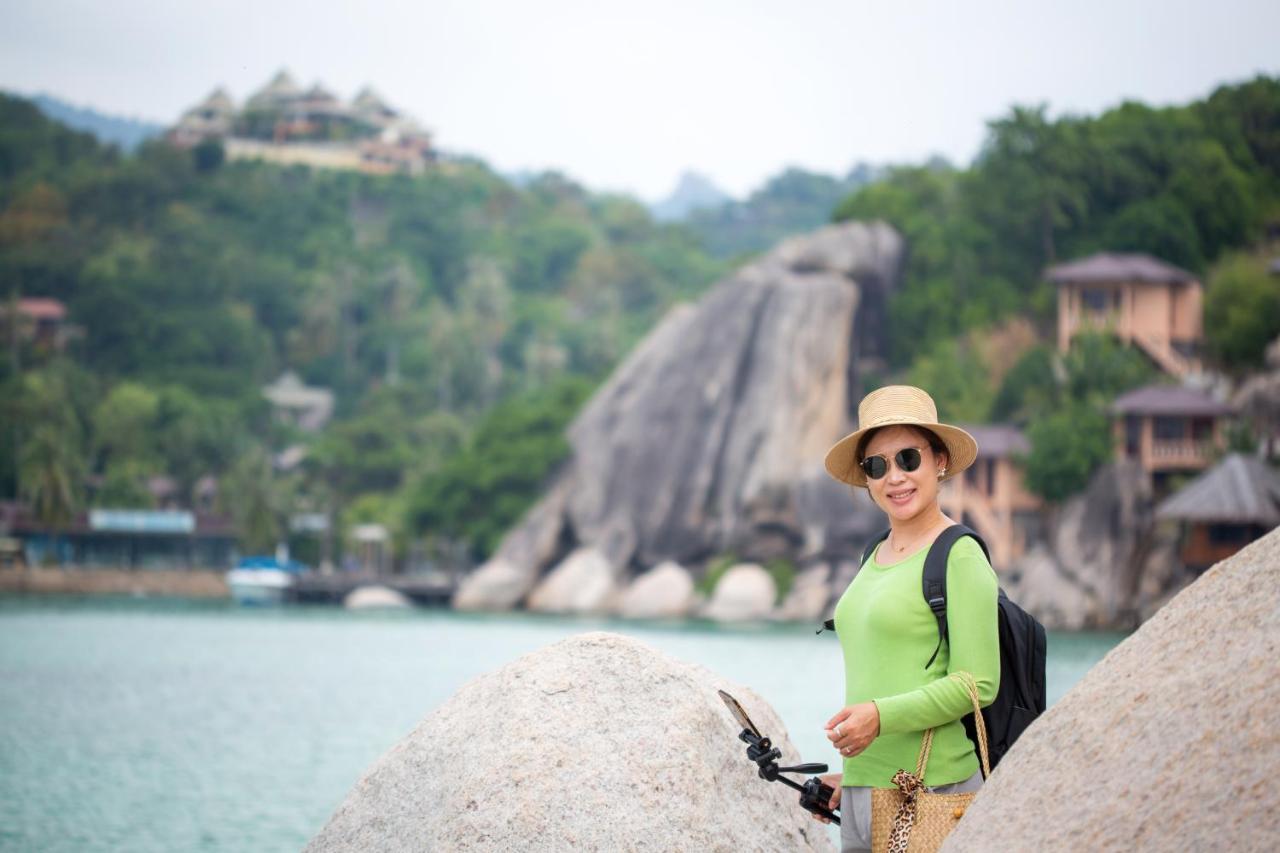 Koh Tao Relax Freedom Beach Resort Екстериор снимка