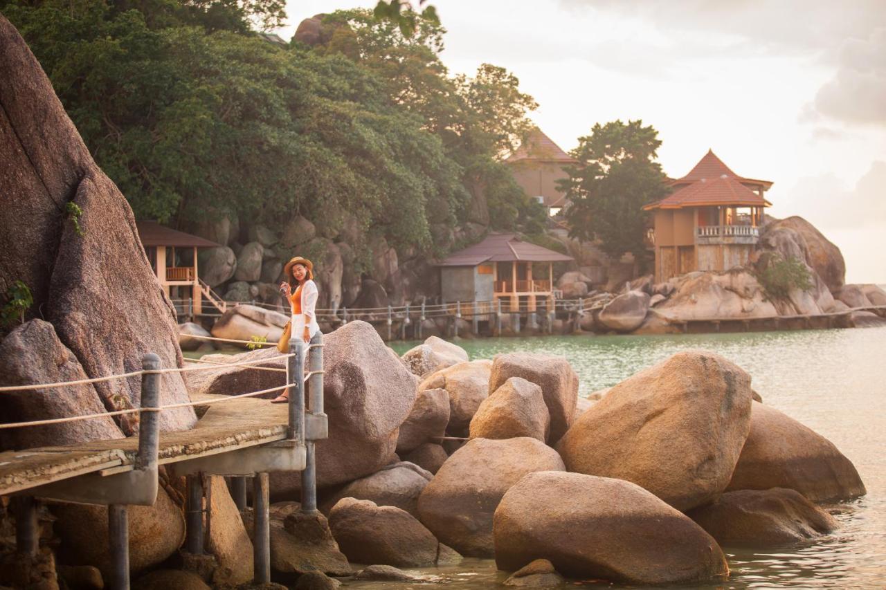 Koh Tao Relax Freedom Beach Resort Екстериор снимка