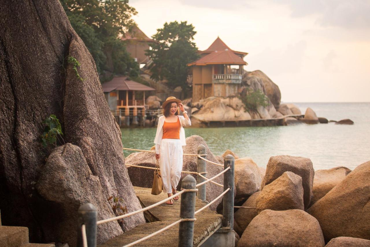 Koh Tao Relax Freedom Beach Resort Екстериор снимка
