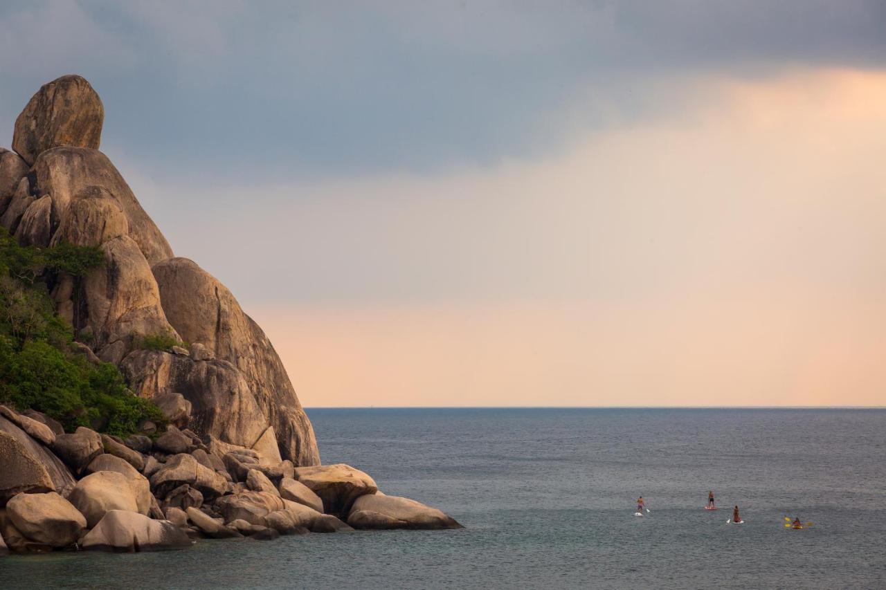 Koh Tao Relax Freedom Beach Resort Екстериор снимка