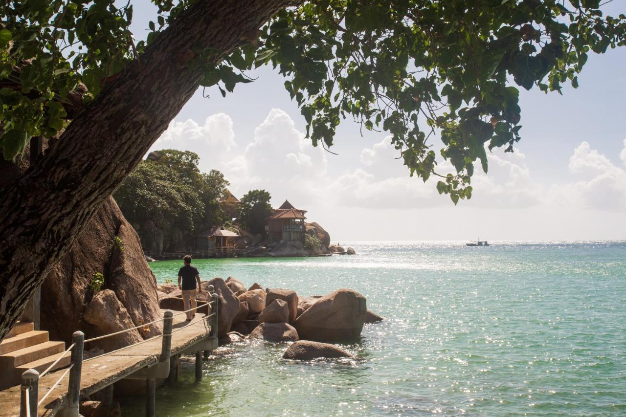 Koh Tao Relax Freedom Beach Resort Екстериор снимка