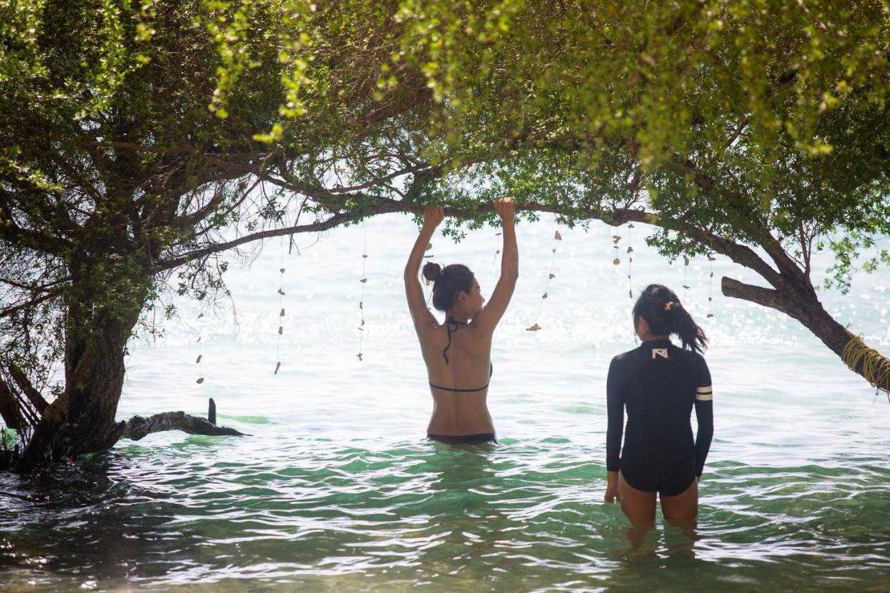 Koh Tao Relax Freedom Beach Resort Екстериор снимка