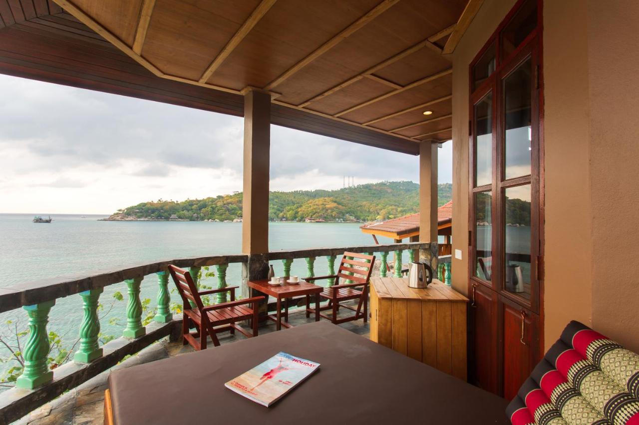 Koh Tao Relax Freedom Beach Resort Екстериор снимка