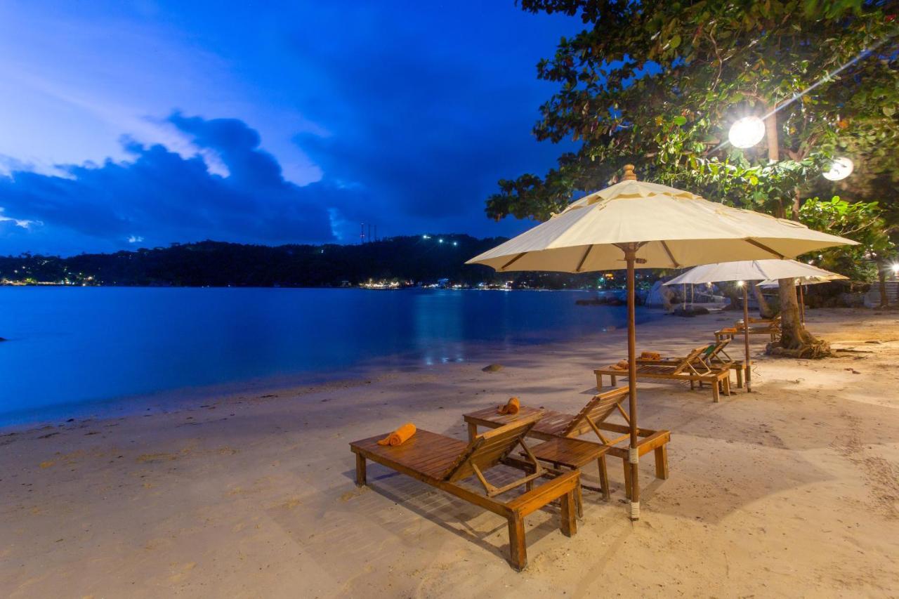Koh Tao Relax Freedom Beach Resort Екстериор снимка