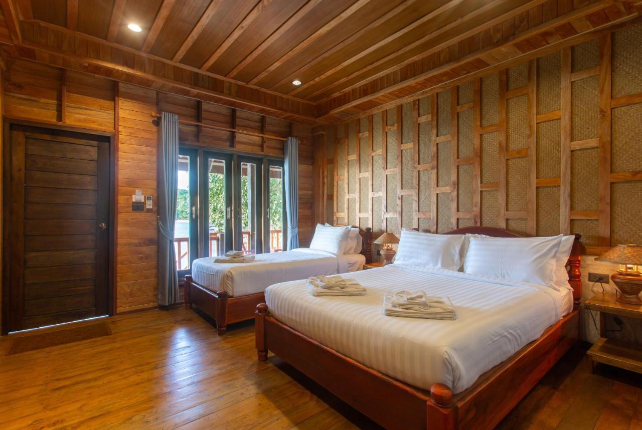 Koh Tao Relax Freedom Beach Resort Екстериор снимка