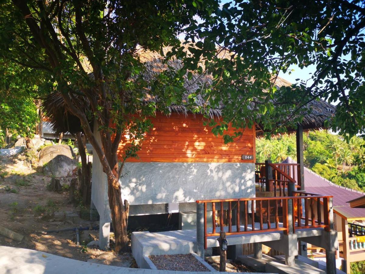 Koh Tao Relax Freedom Beach Resort Екстериор снимка