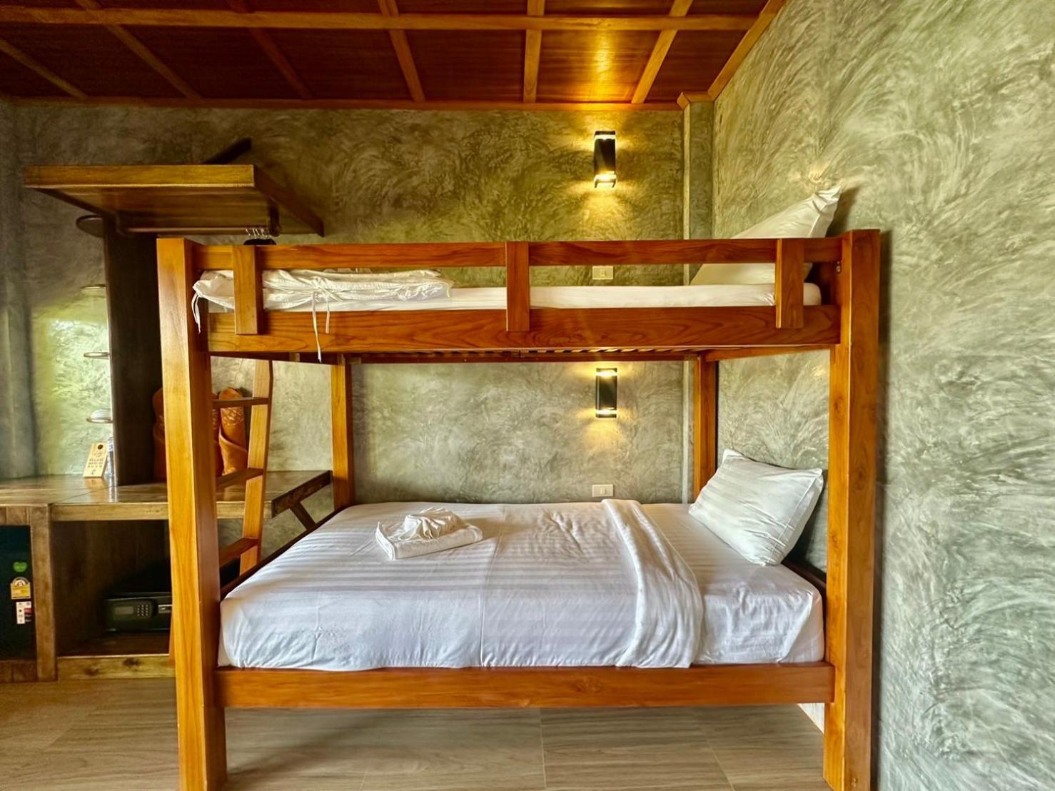 Koh Tao Relax Freedom Beach Resort Екстериор снимка