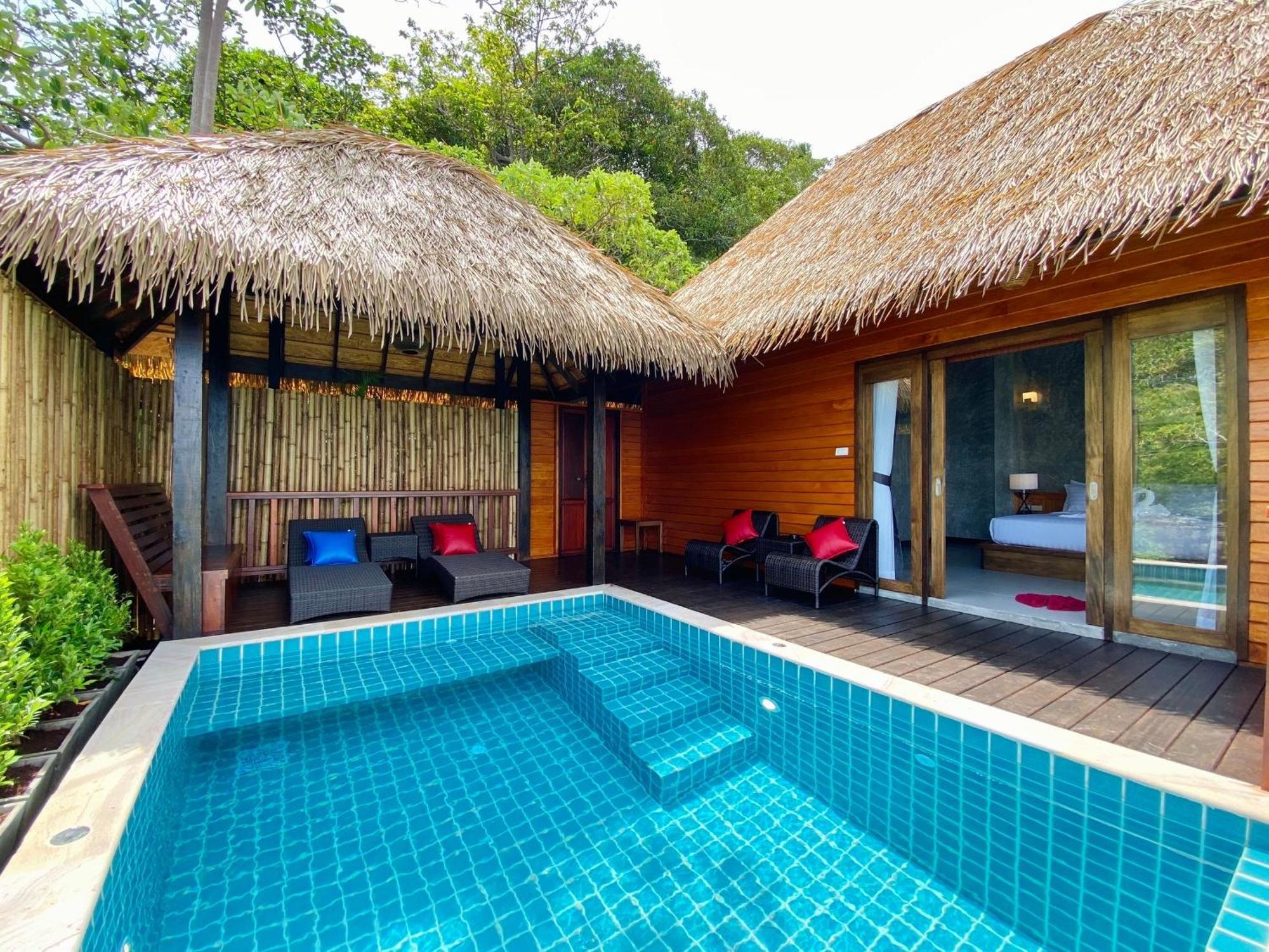 Koh Tao Relax Freedom Beach Resort Екстериор снимка